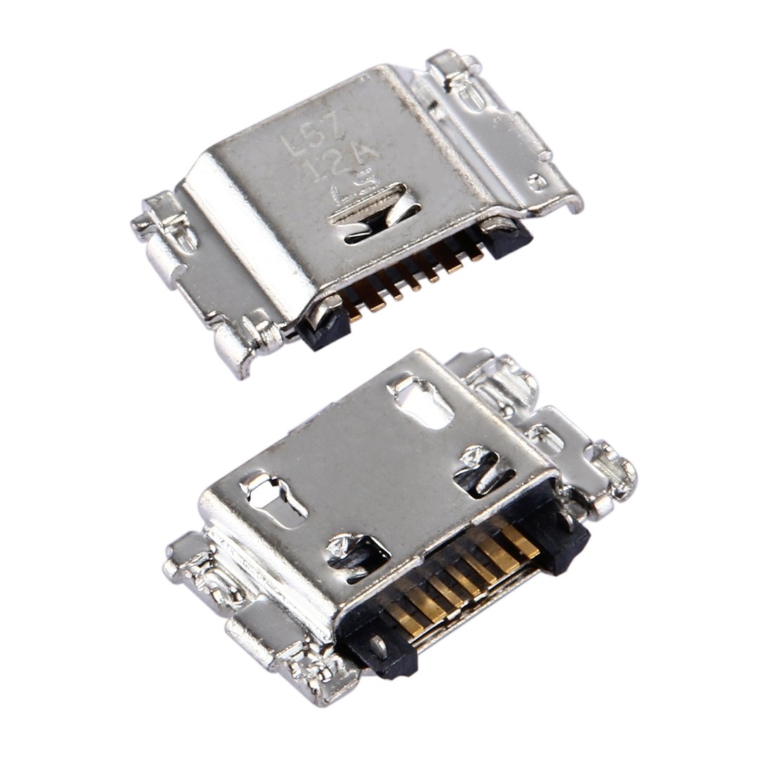 Superior Aburrido gancho Conector De Carga Micro USB para Samsung Galaxy J1 J100 / J5 J500 J530 / J3  J320 J330 / J7 J700 J730 / Tab A 8.0 T350