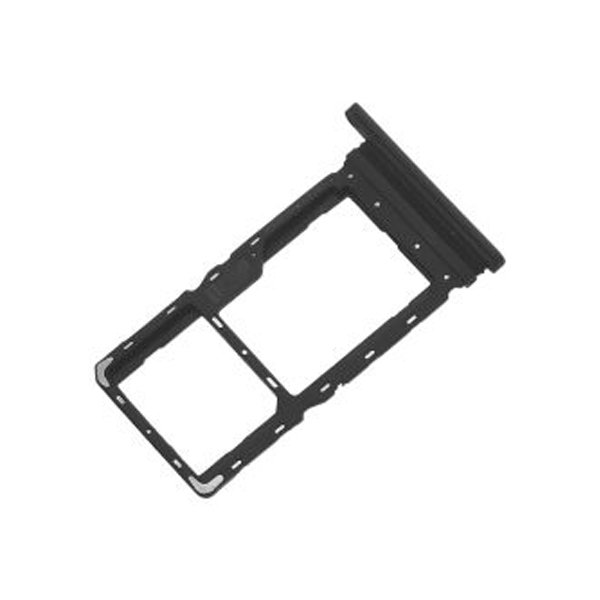 Bandeja porta SIM y Micro SD, Motorola Moto G8 Play Negro