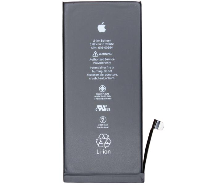 Batería Para IPhone 8G Plus 2691mAh/3.82V/10.28WH/Li-Ion Original