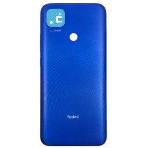 Tapa-trasera-para-Xiaomi-Redmi-9C-–-Azul