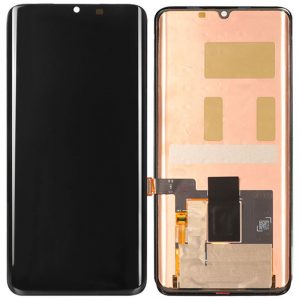Pantalla completa sin marco para Xiaomi Mi Note 10 - Negro