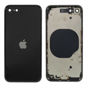 Carcasa iPhone SE Negro