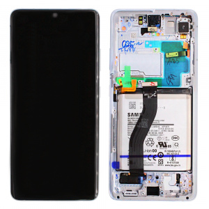 Pantalla display Original para Samsung Galaxy S21 Ultra 5G G998B - Plata GH82-24591B