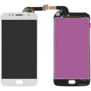 Repuesto pantalla-display-lcd-y-panel-tactil para móvil Motorola-MotoG5s