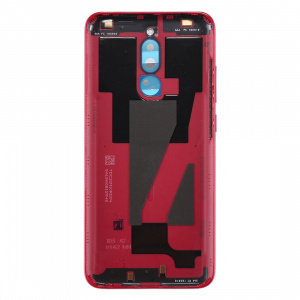 Pieza-de-repuesto tapa trasera para-móvil Xiaomi-Redmi-8-rojo