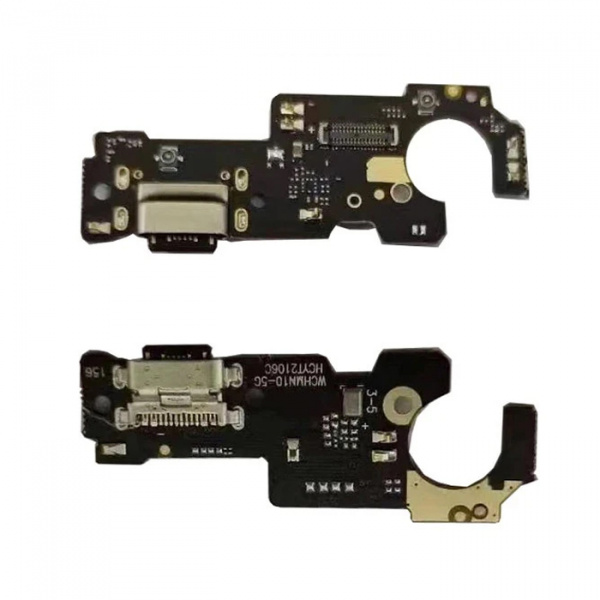 Repuesto-placa-con-conector-de-carga para Xiaomi-Redmi-Note-10-5G