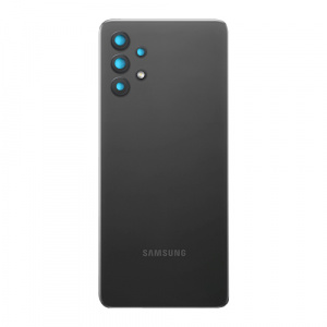 Tapa trasera para Samsung Galaxy A32 5G (2021) SM-A326B - Negro