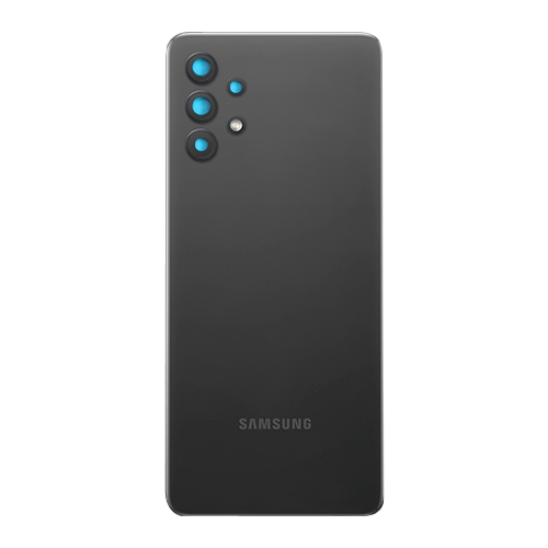 Tapa trasera para Samsung Galaxy A32 5G (2021) SM-A326B - Negro