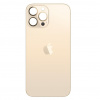 Tapa trasera para iPhone 13 Pro Max – oro