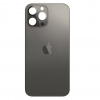 Tapa trasera para iPhone 13 Pro Max – Negro